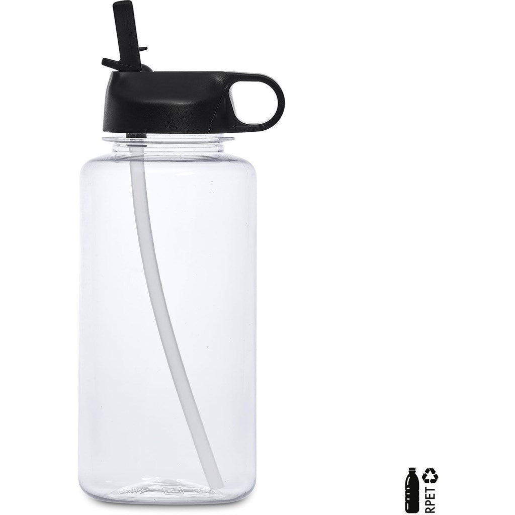 Altitude Castro Recycled PET Water Bottle – 1Litre