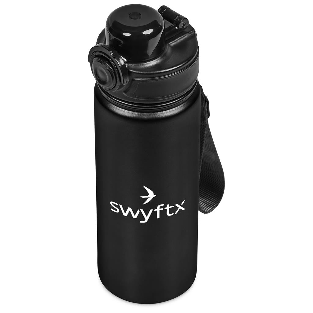 Altitude Mendez SS Water Bottle – 750ml - Red