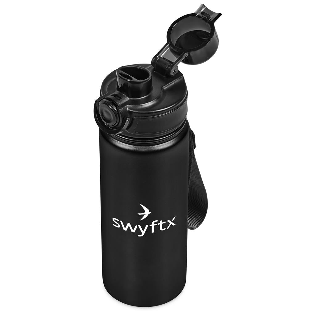 Altitude Mendez SS Water Bottle – 750ml - Red