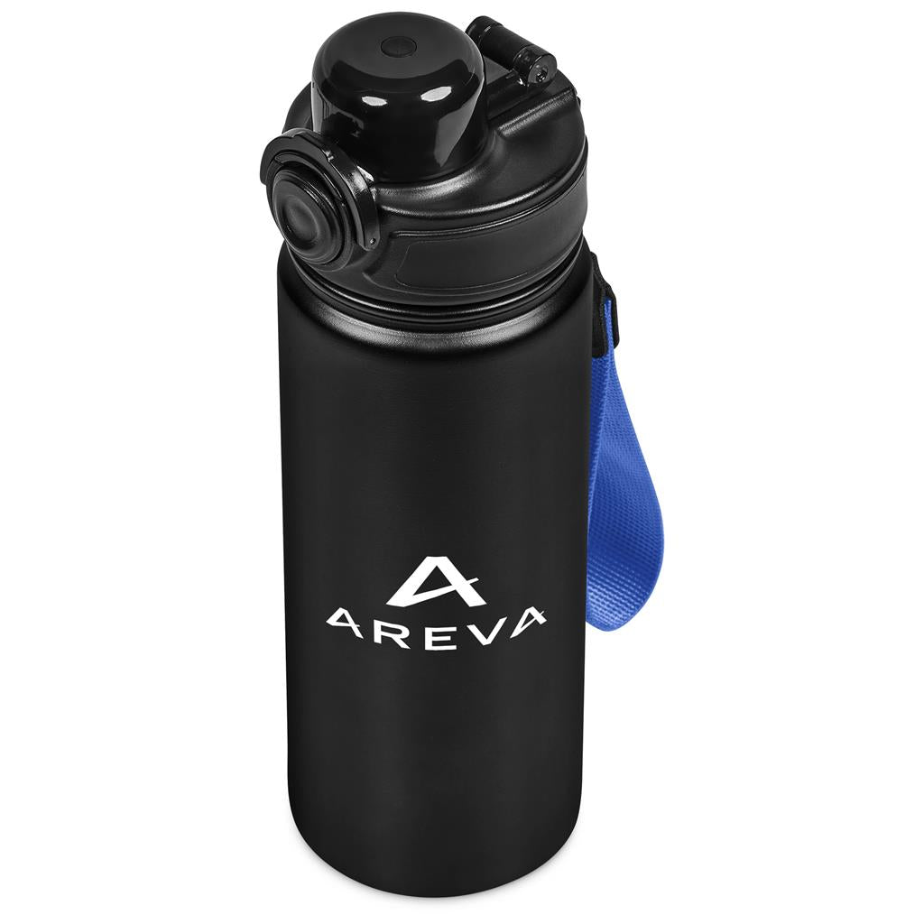 Altitude Mendez SS Water Bottle – 750ml - Red