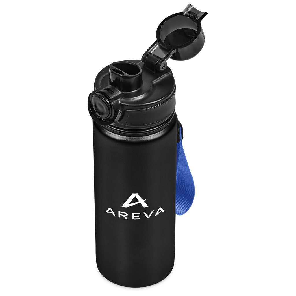 Altitude Mendez SS Water Bottle – 750ml - Red