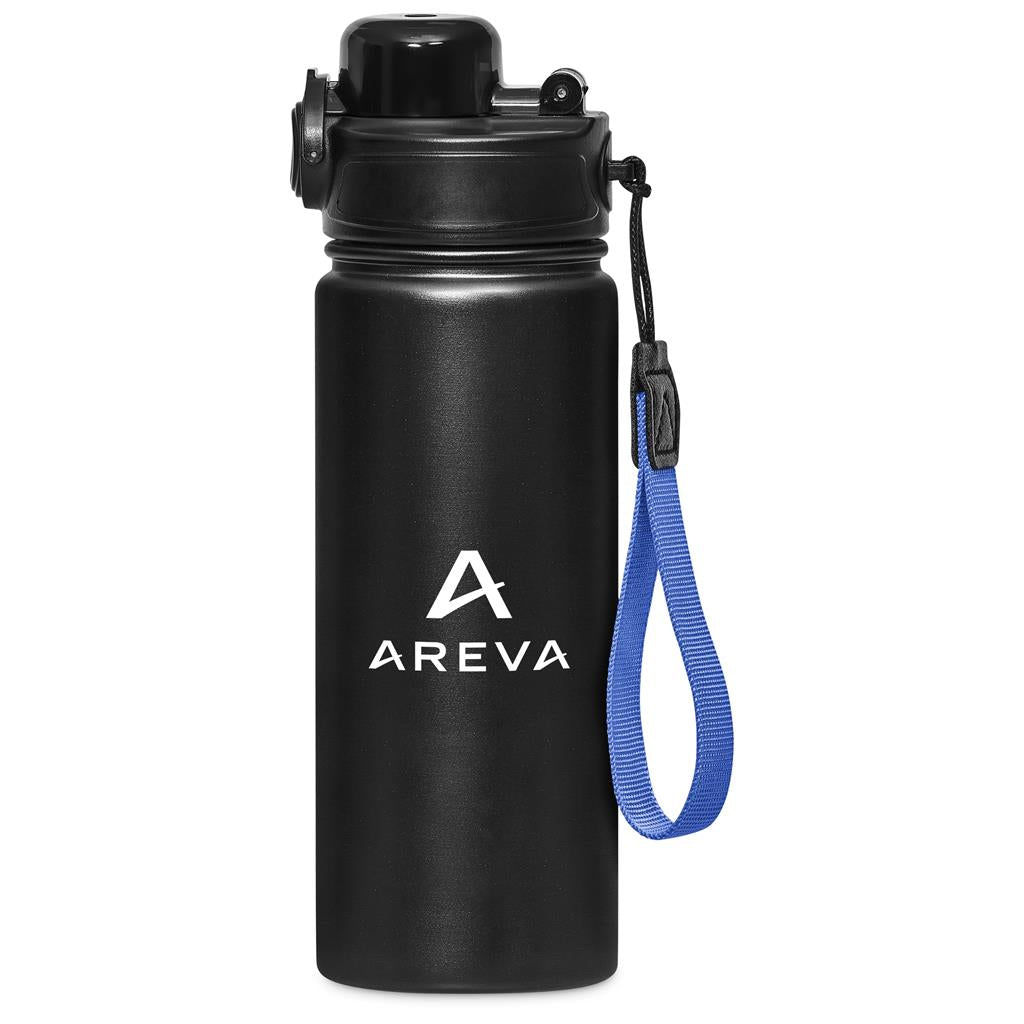 Altitude Mendez SS Water Bottle – 750ml - Red
