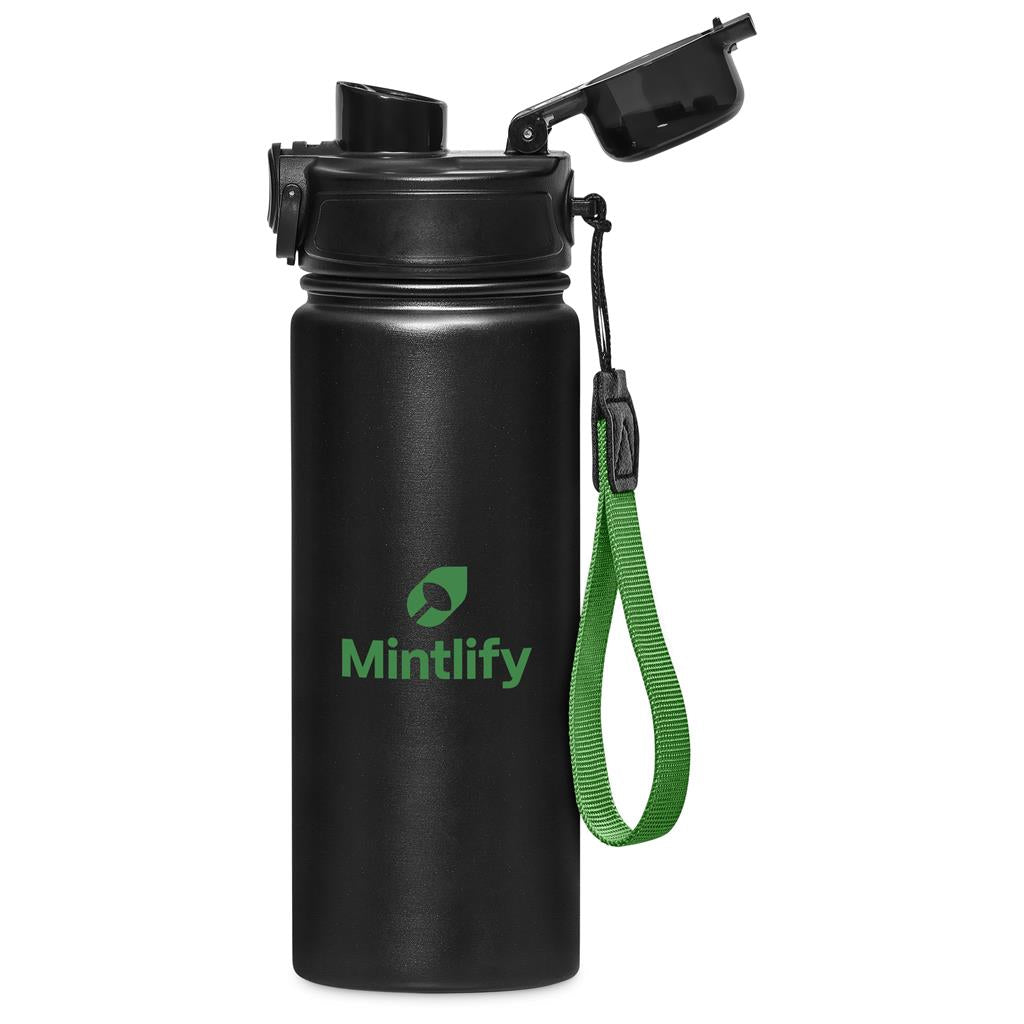 Altitude Mendez SS Water Bottle – 750ml - Red