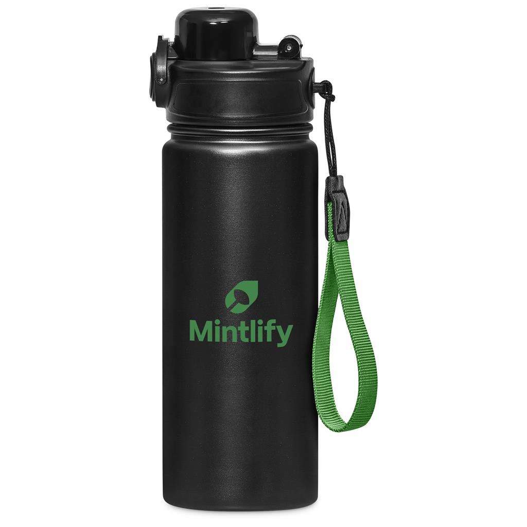 Altitude Mendez SS Water Bottle – 750ml - Red
