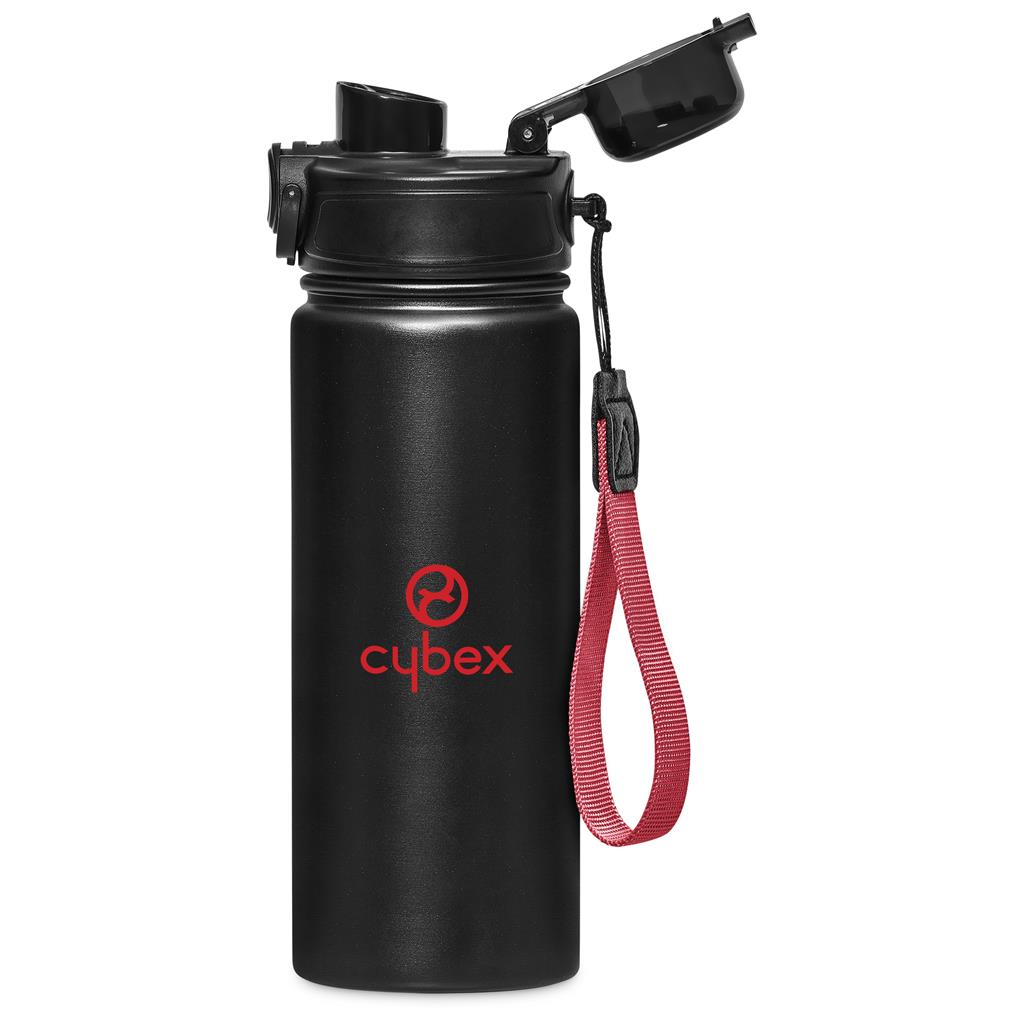 Altitude Mendez SS Water Bottle – 750ml - Red