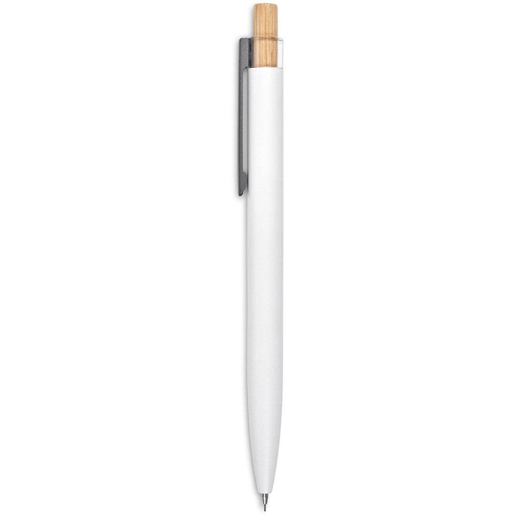 Okiyo Mimo Recycled Aluminum Ball Pen & Pencil Set