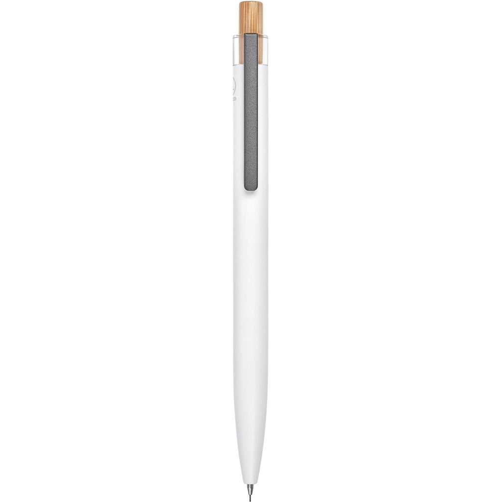 Okiyo Mimo Recycled Aluminum Ball Pen & Pencil Set