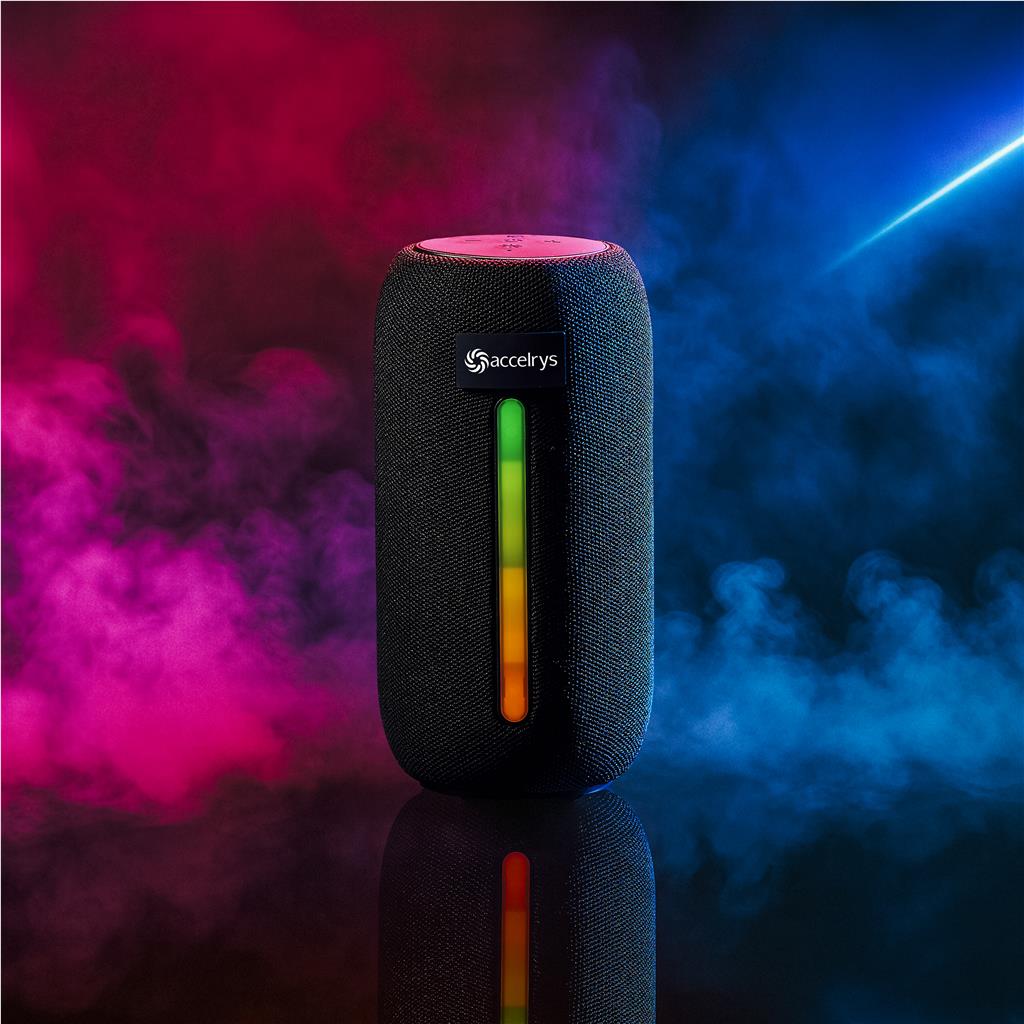 Swiss Cougar Almeria 8W Bluetooth Speaker