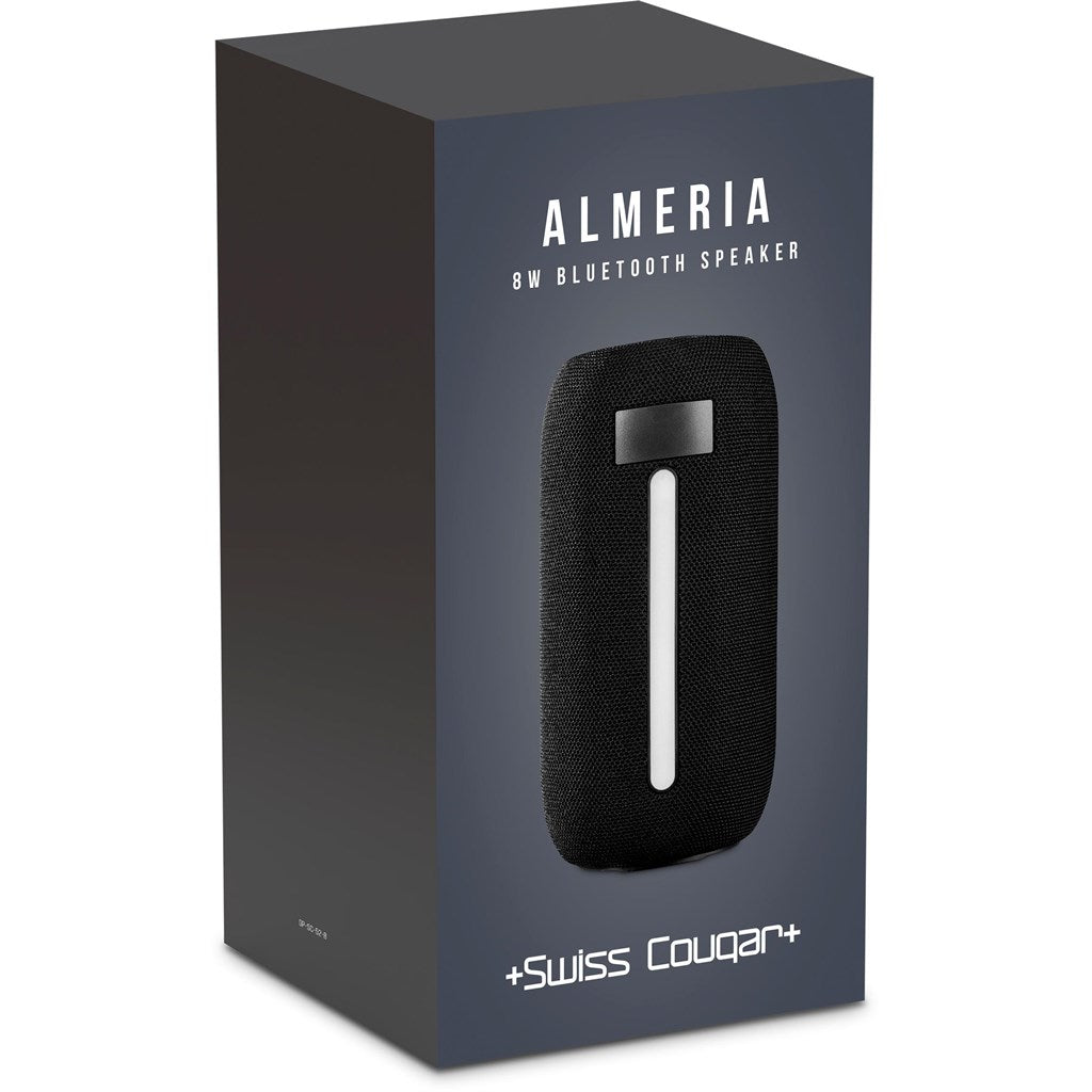 Swiss Cougar Almeria 8W Bluetooth Speaker