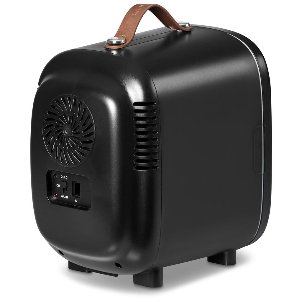 Serendipio Cold Brew Desk Fridge - Black