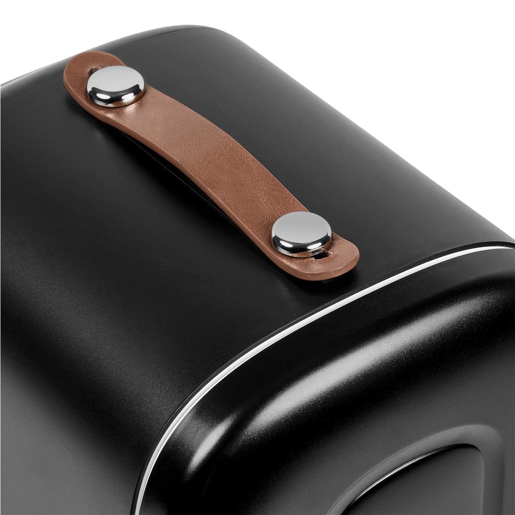 Serendipio Cold Brew Desk Fridge - Black