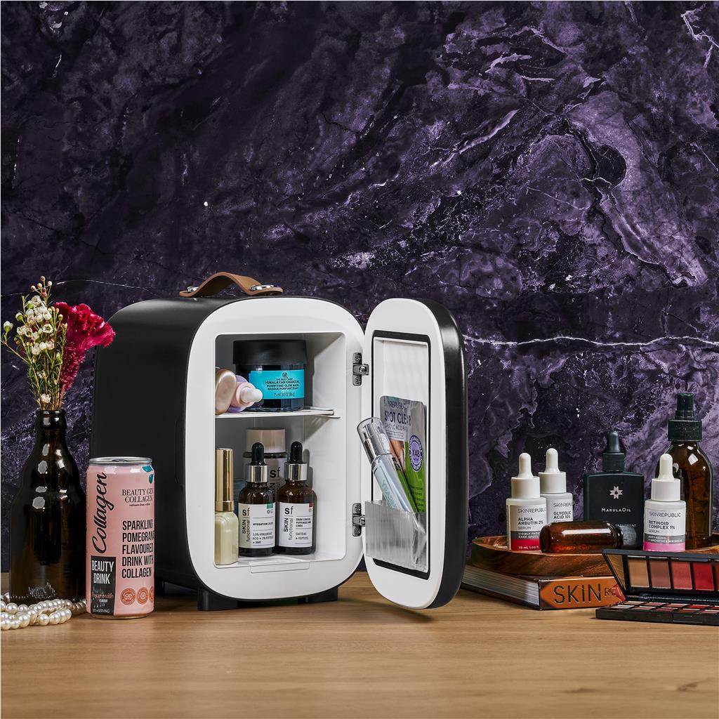 Serendipio Cold Brew Desk Fridge - Black