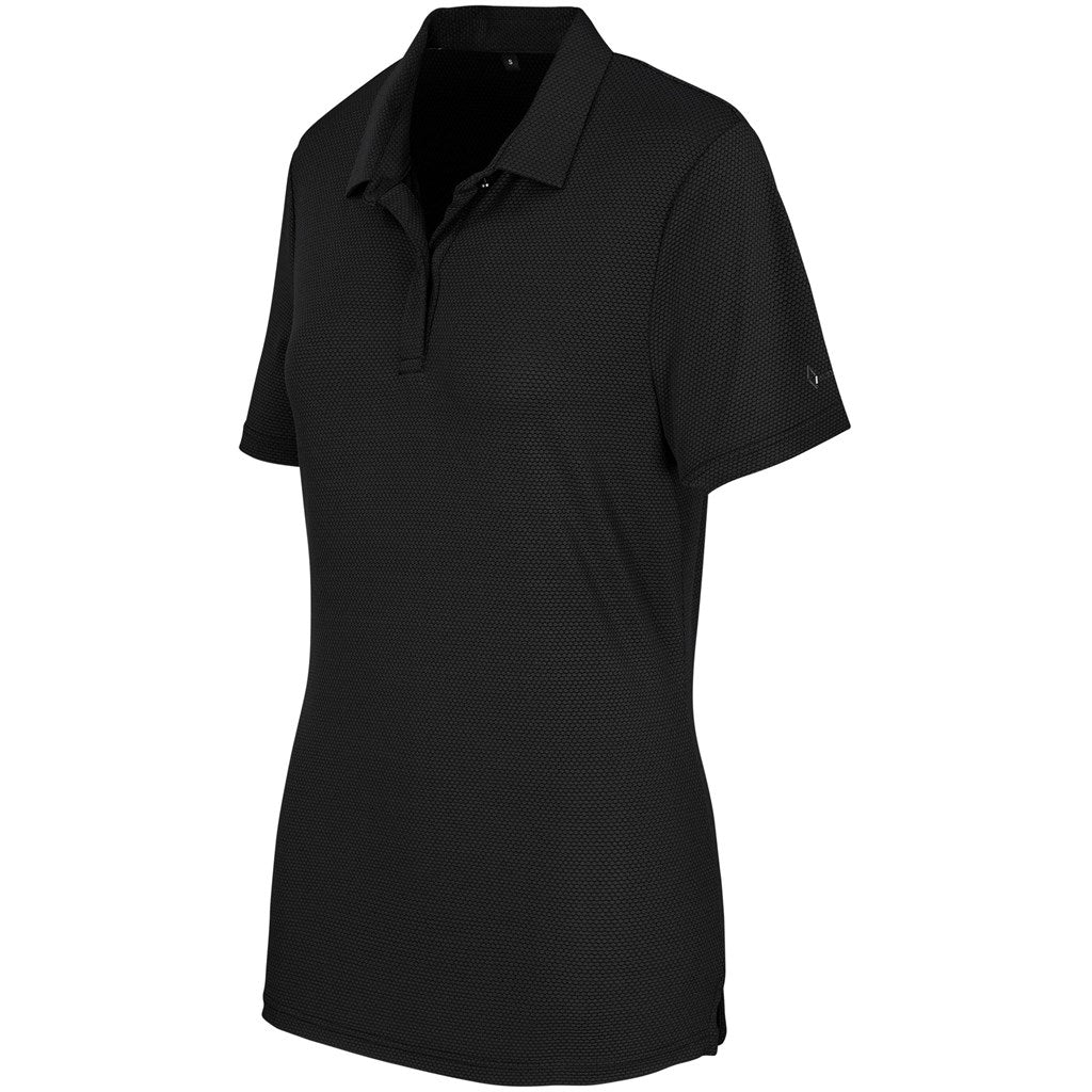 Ladies Alex Varga Skylla Golf Shirt