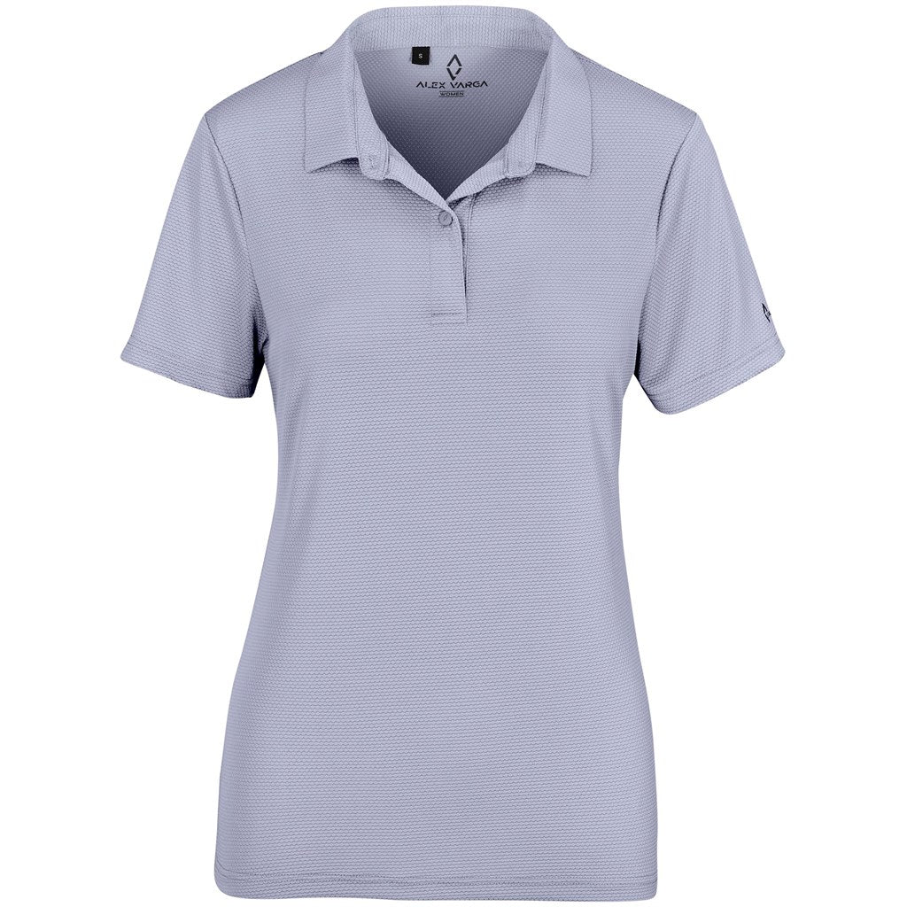 Ladies Alex Varga Skylla Golf Shirt