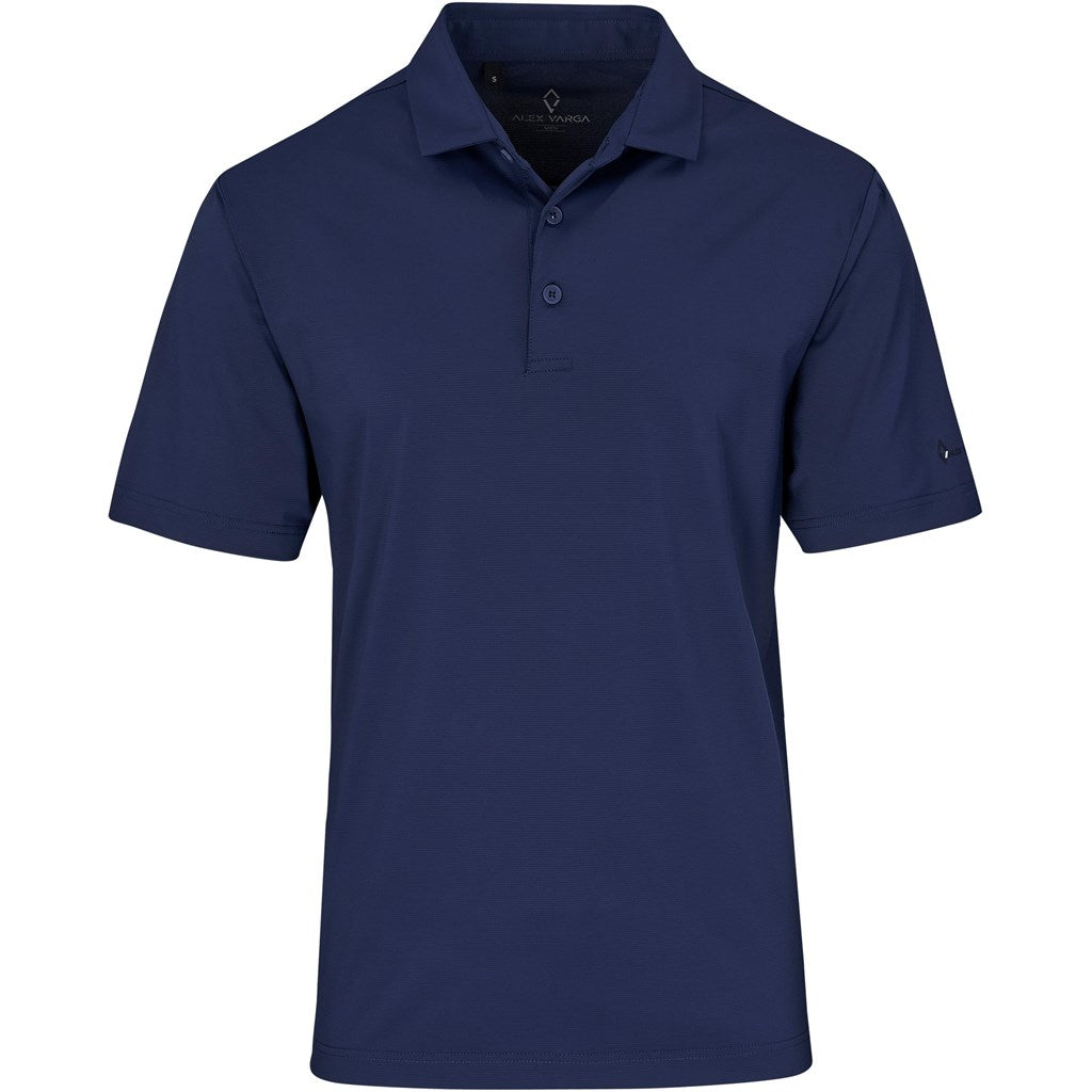 Mens Alex Varga Lucca Golf Shirt