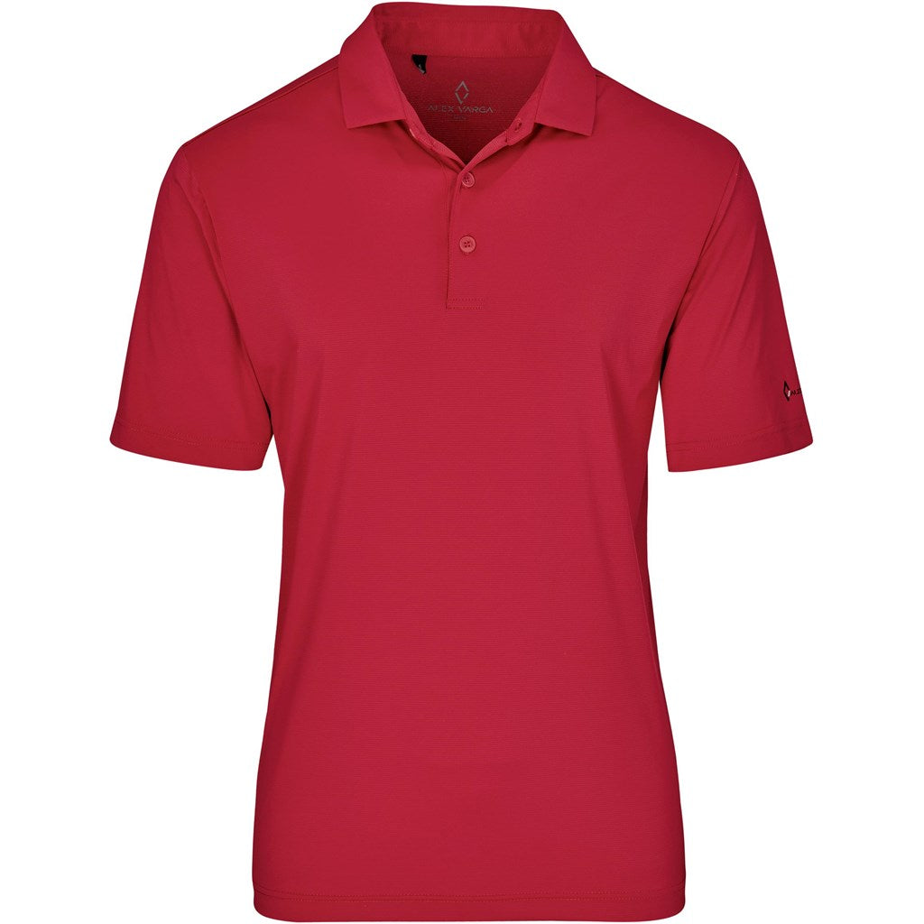 Mens Alex Varga Lucca Golf Shirt