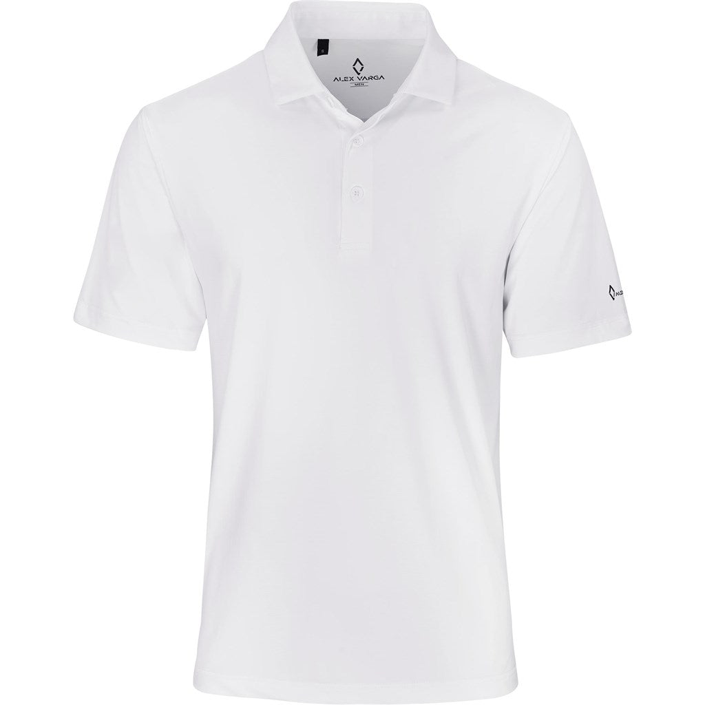 Mens Alex Varga Lucca Golf Shirt