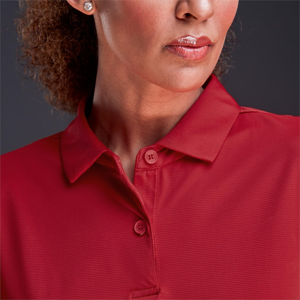 Ladies Alex Varga Lucca Golf Shirt