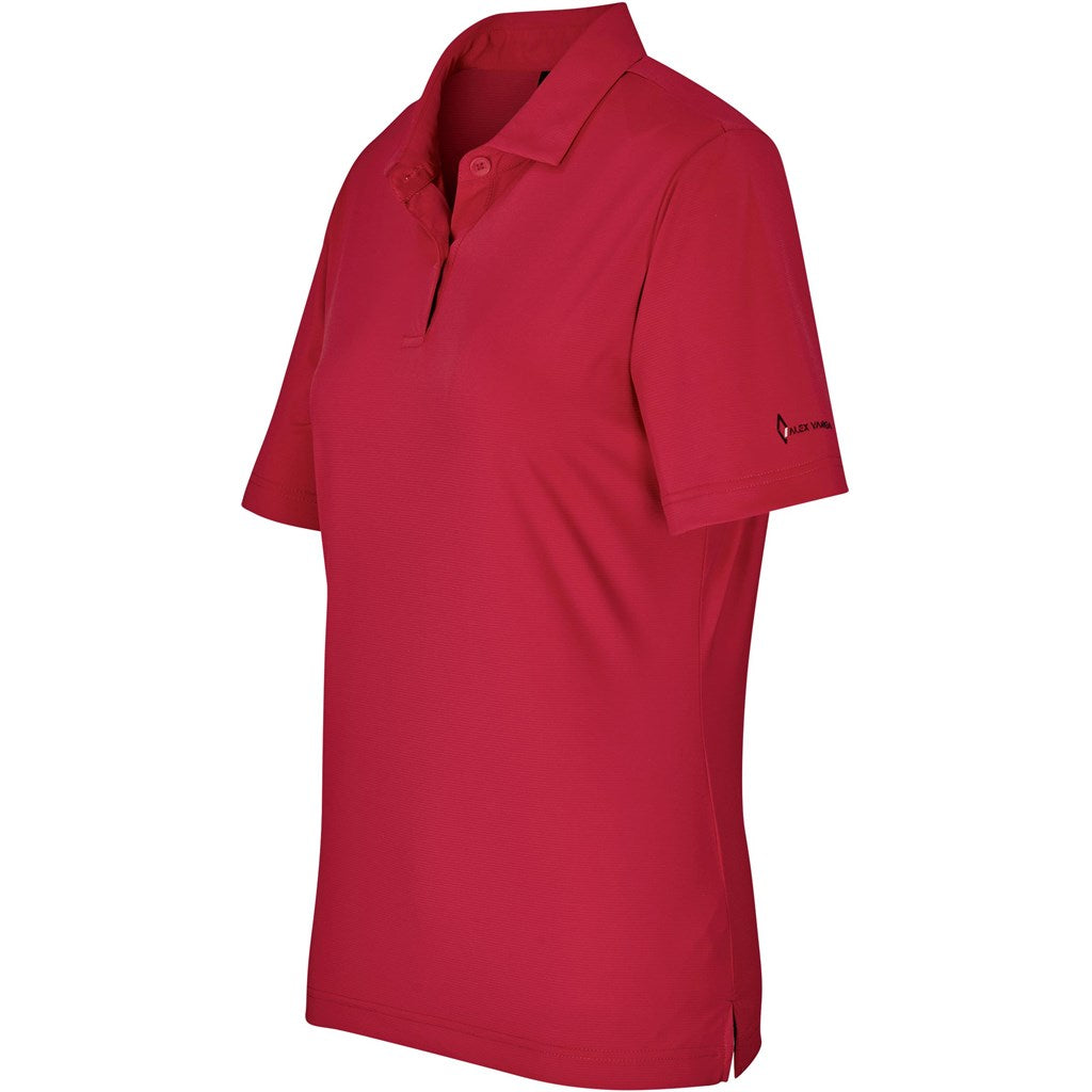 Ladies Alex Varga Lucca Golf Shirt