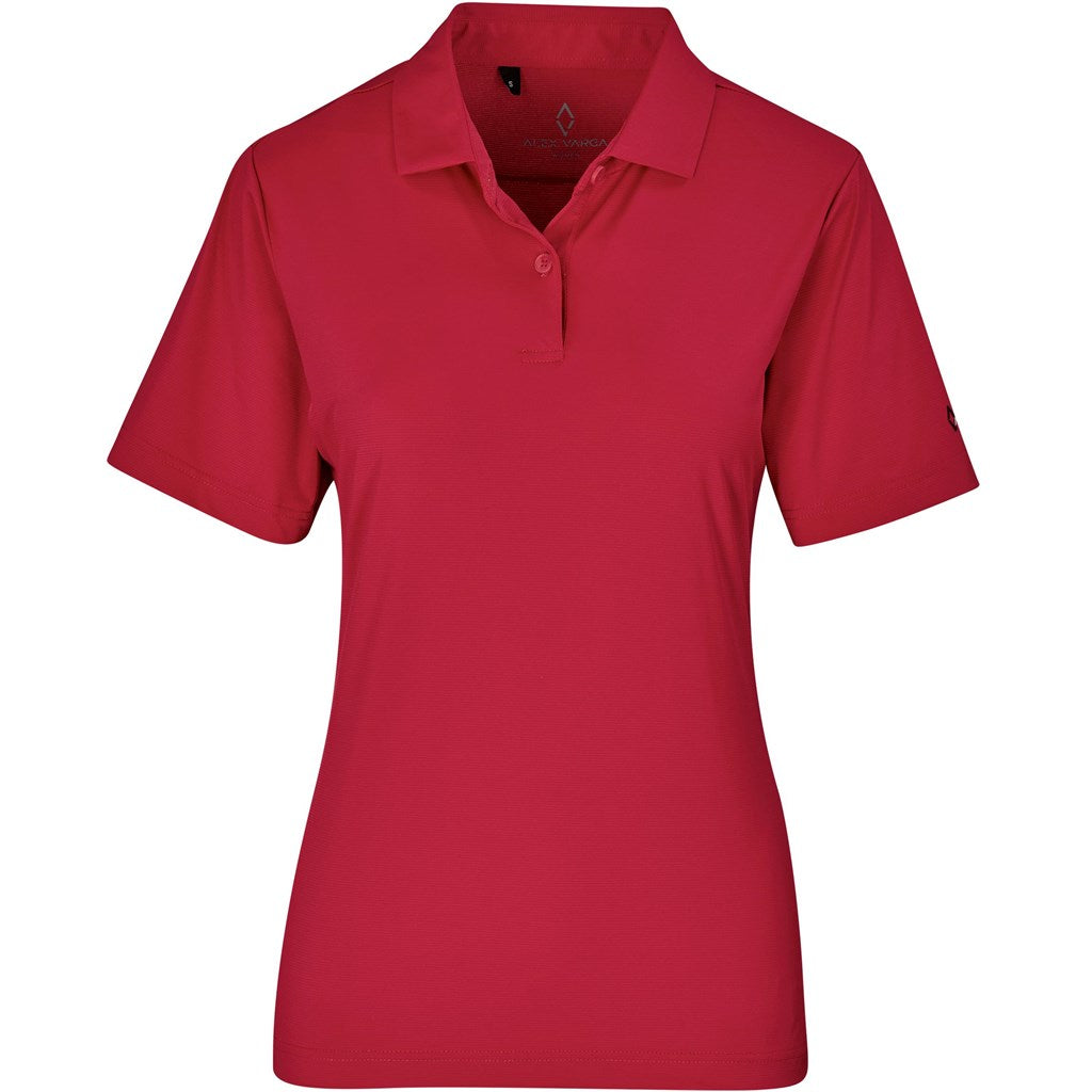 Ladies Alex Varga Lucca Golf Shirt