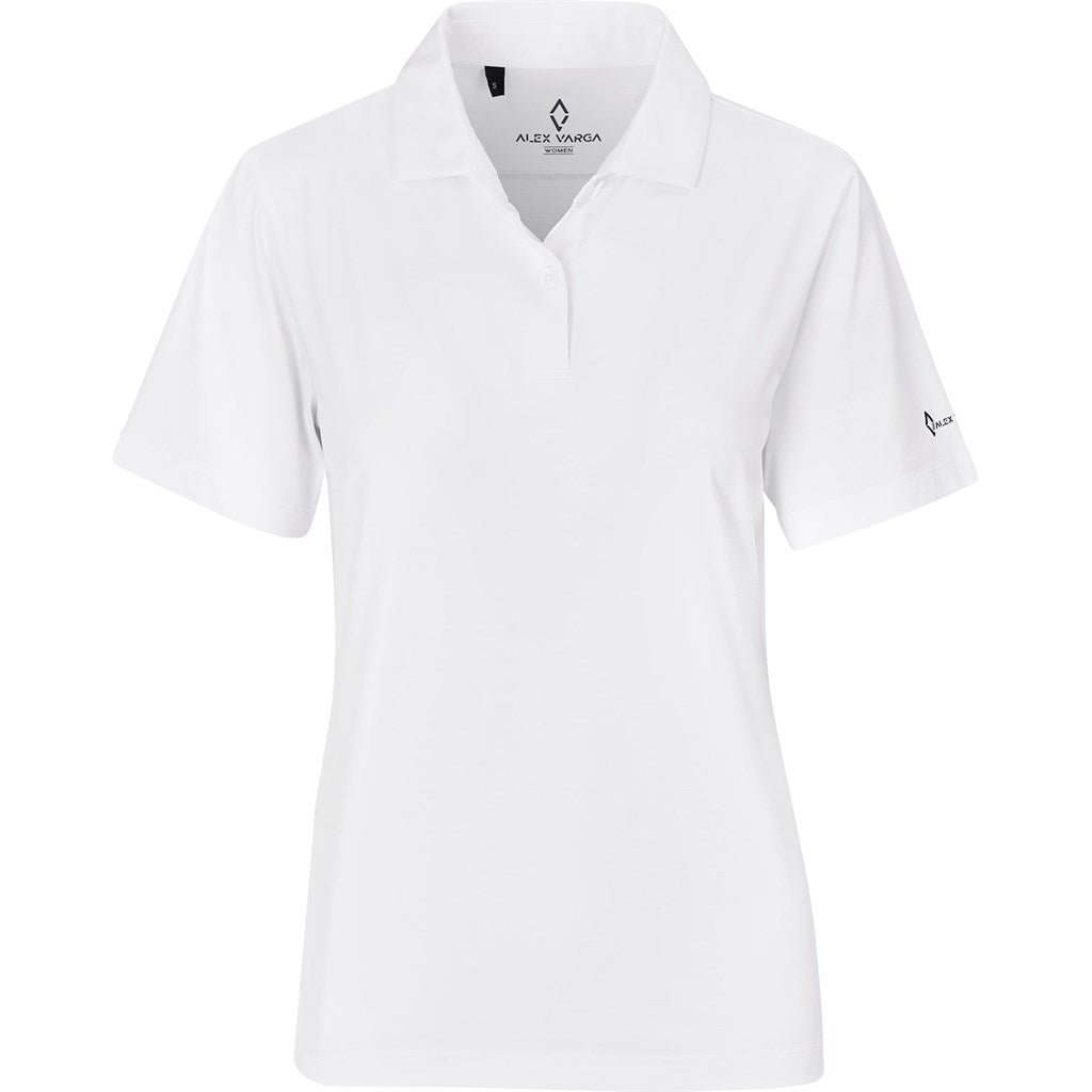 Ladies Alex Varga Lucca Golf Shirt