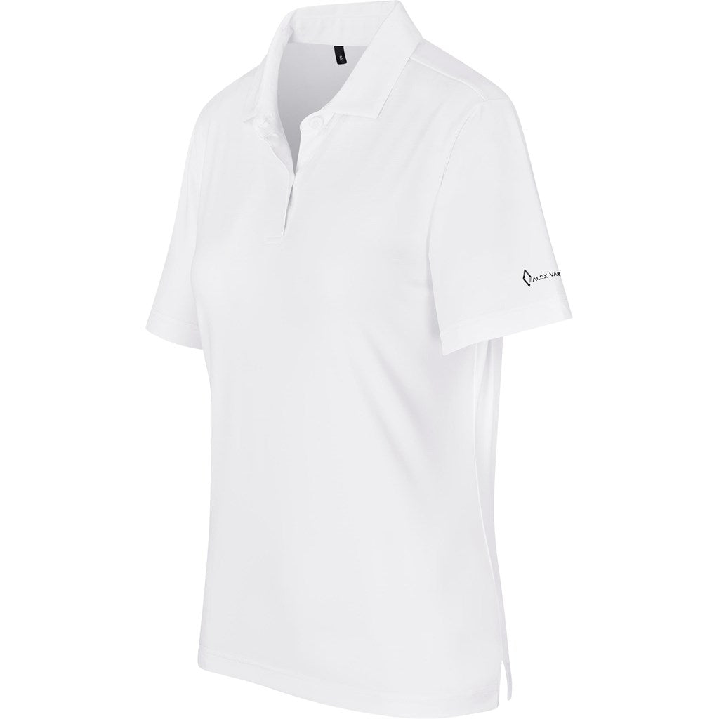 Ladies Alex Varga Lucca Golf Shirt