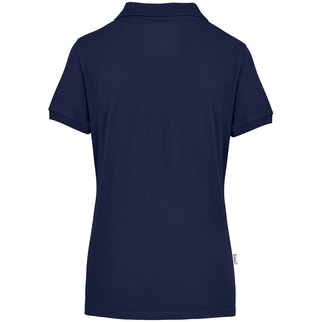 Ladies Okiyo Recycled Golf Shirt