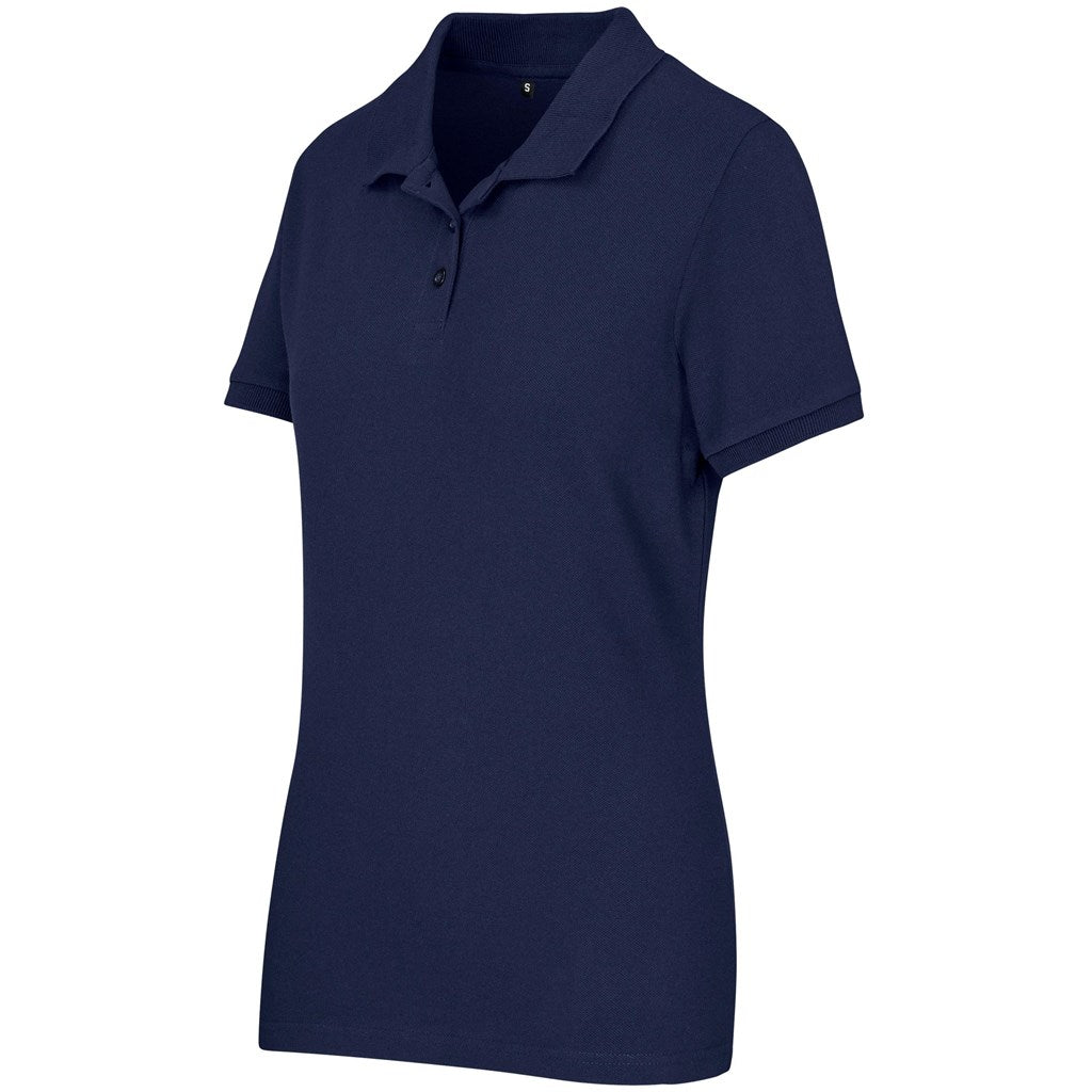 Ladies Okiyo Recycled Golf Shirt