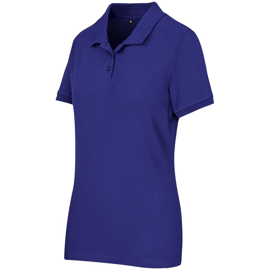 Ladies Okiyo Recycled Golf Shirt