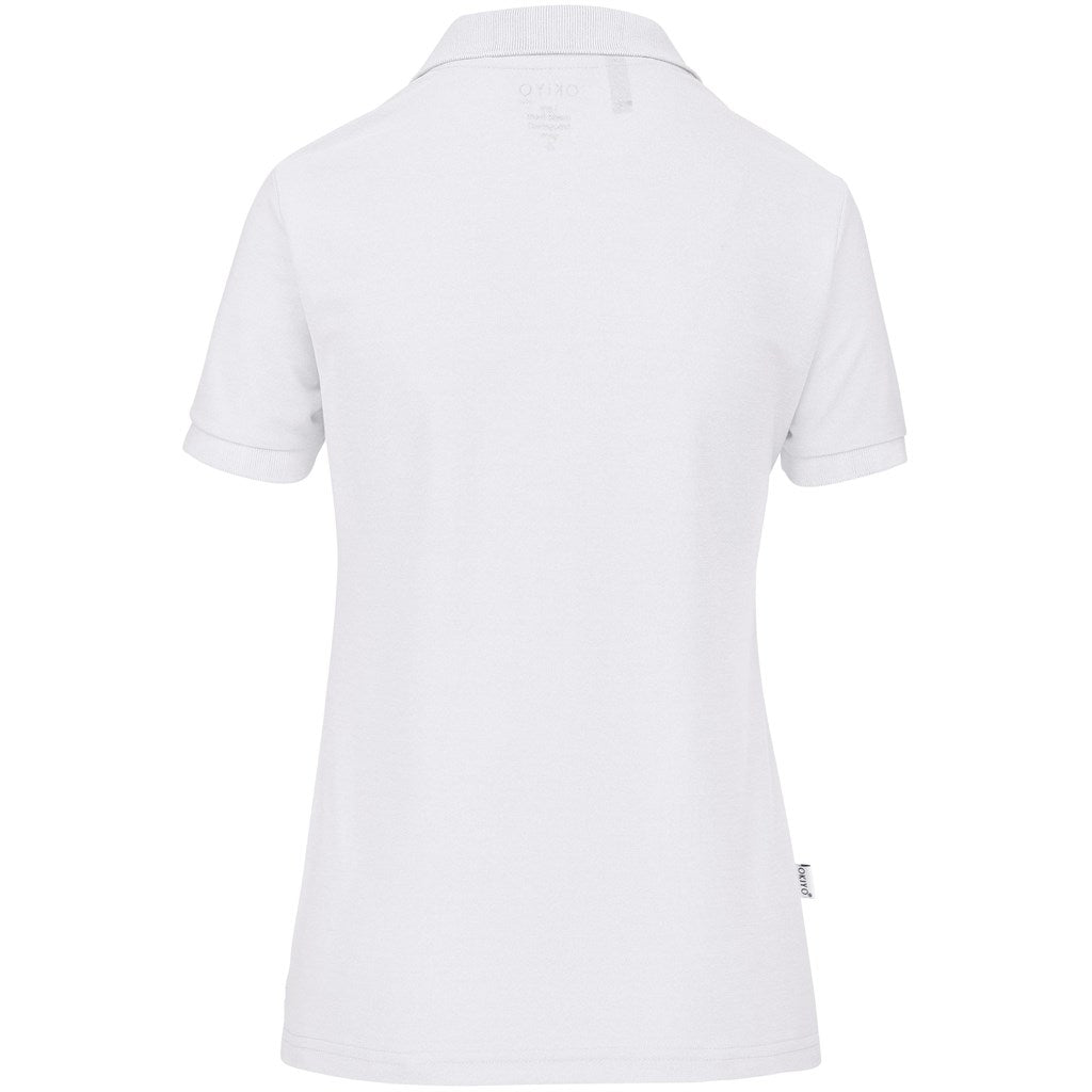 Ladies Okiyo Recycled Golf Shirt