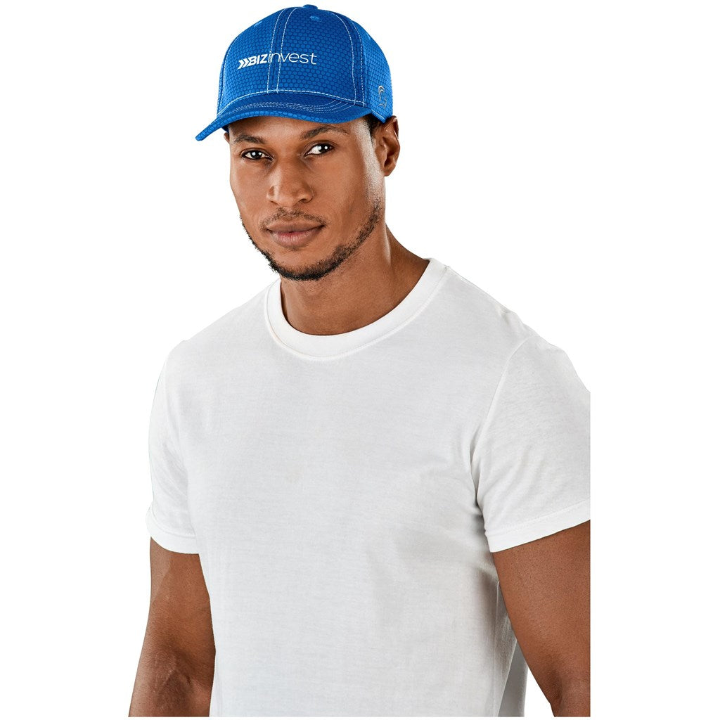 Augusta Fitted Cap - 6 Panel