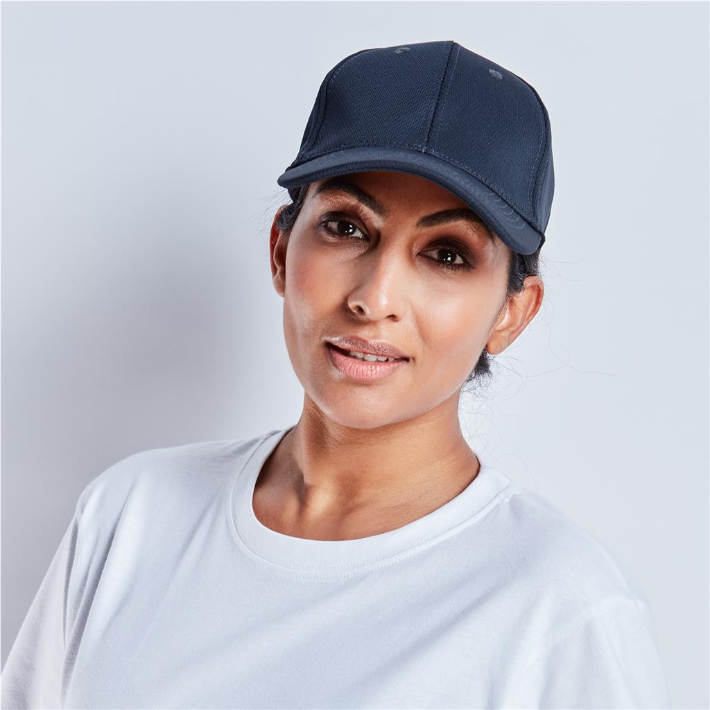 Ace 6 Panel Fitted Cap