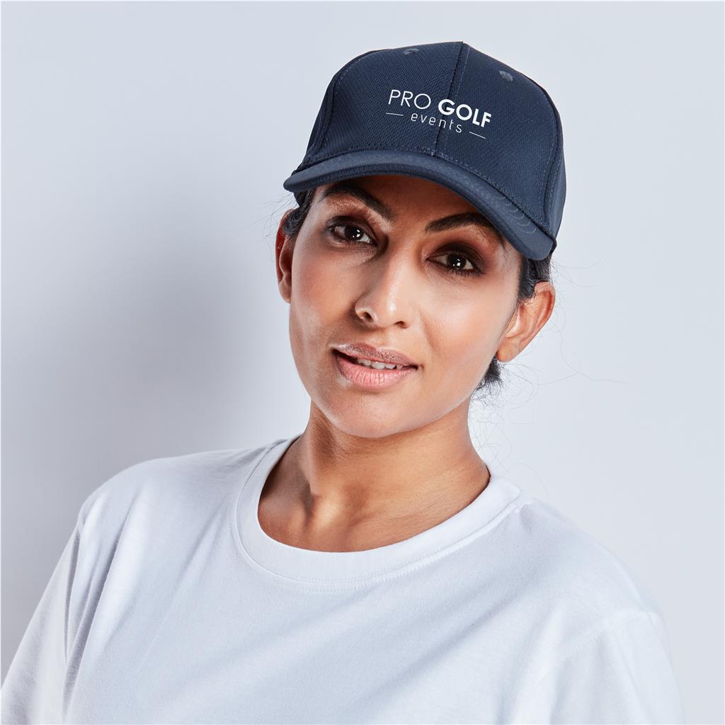 Ace 6 Panel Fitted Cap