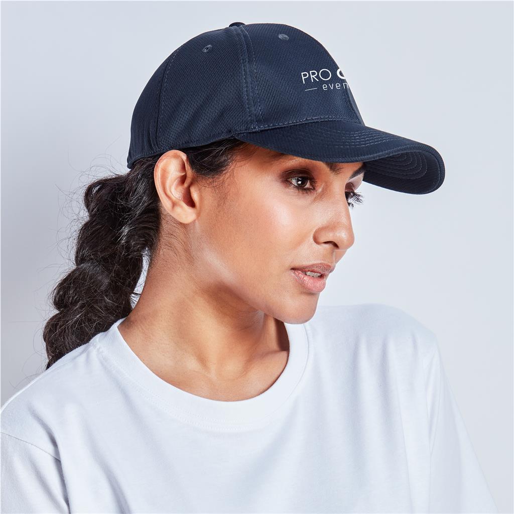 Ace 6 Panel Fitted Cap