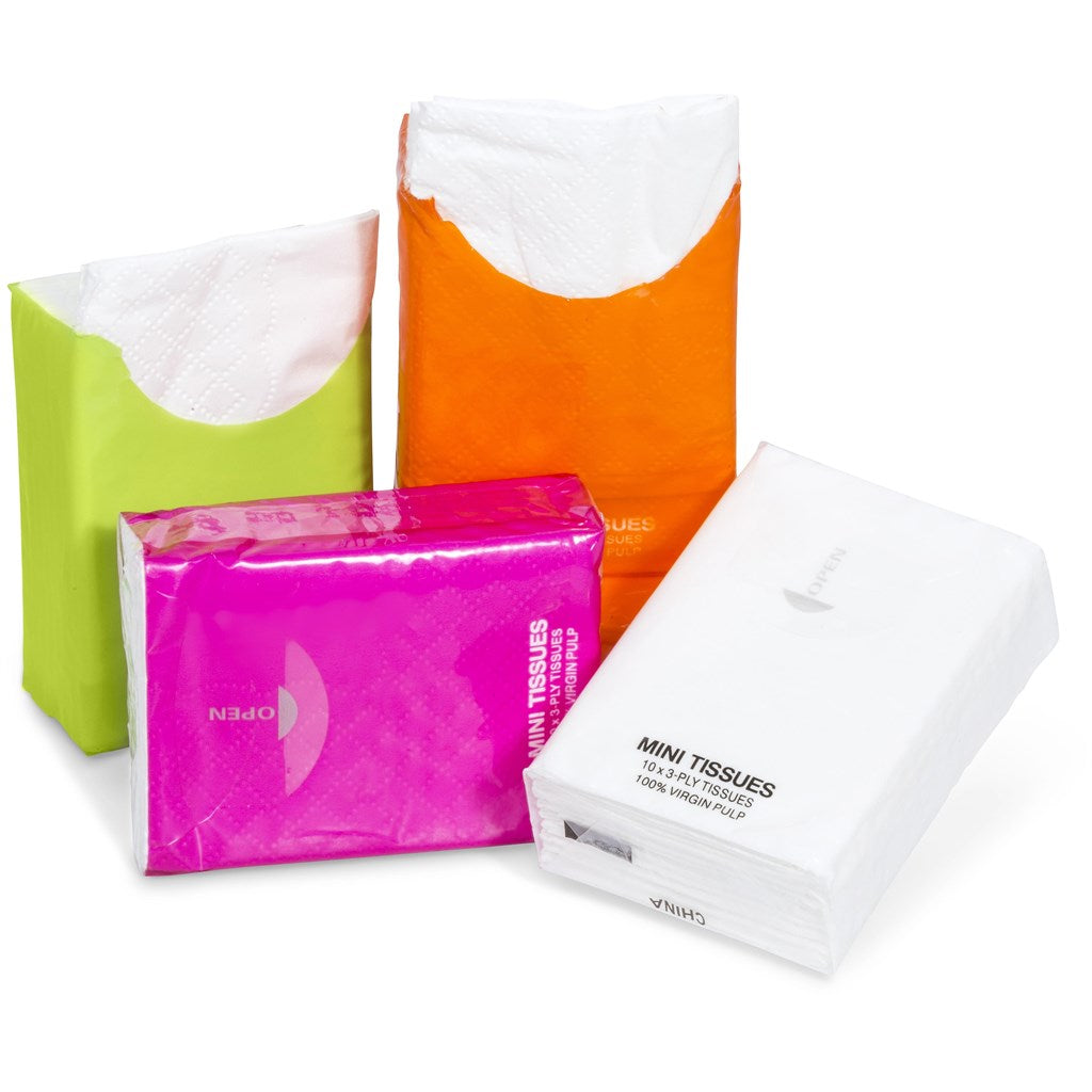 Serenity Tissues