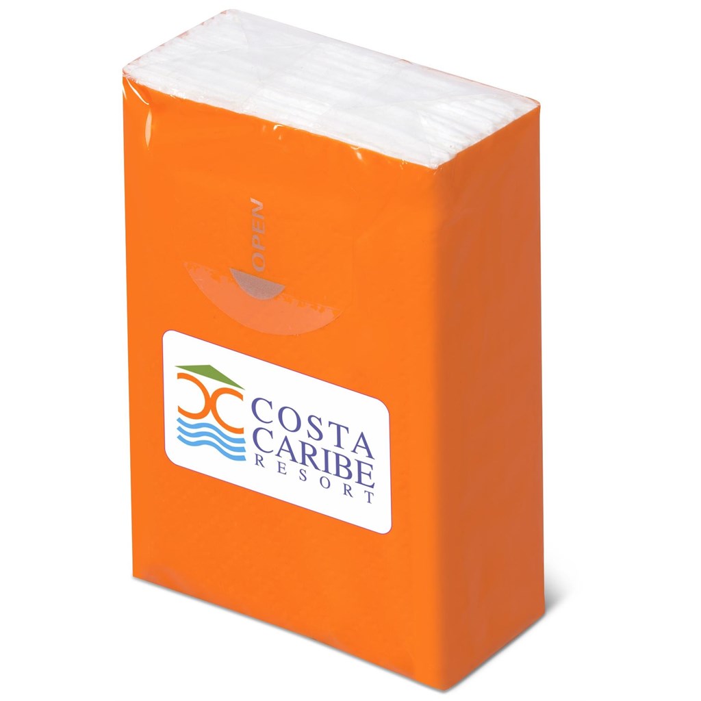 Serenity Tissues
