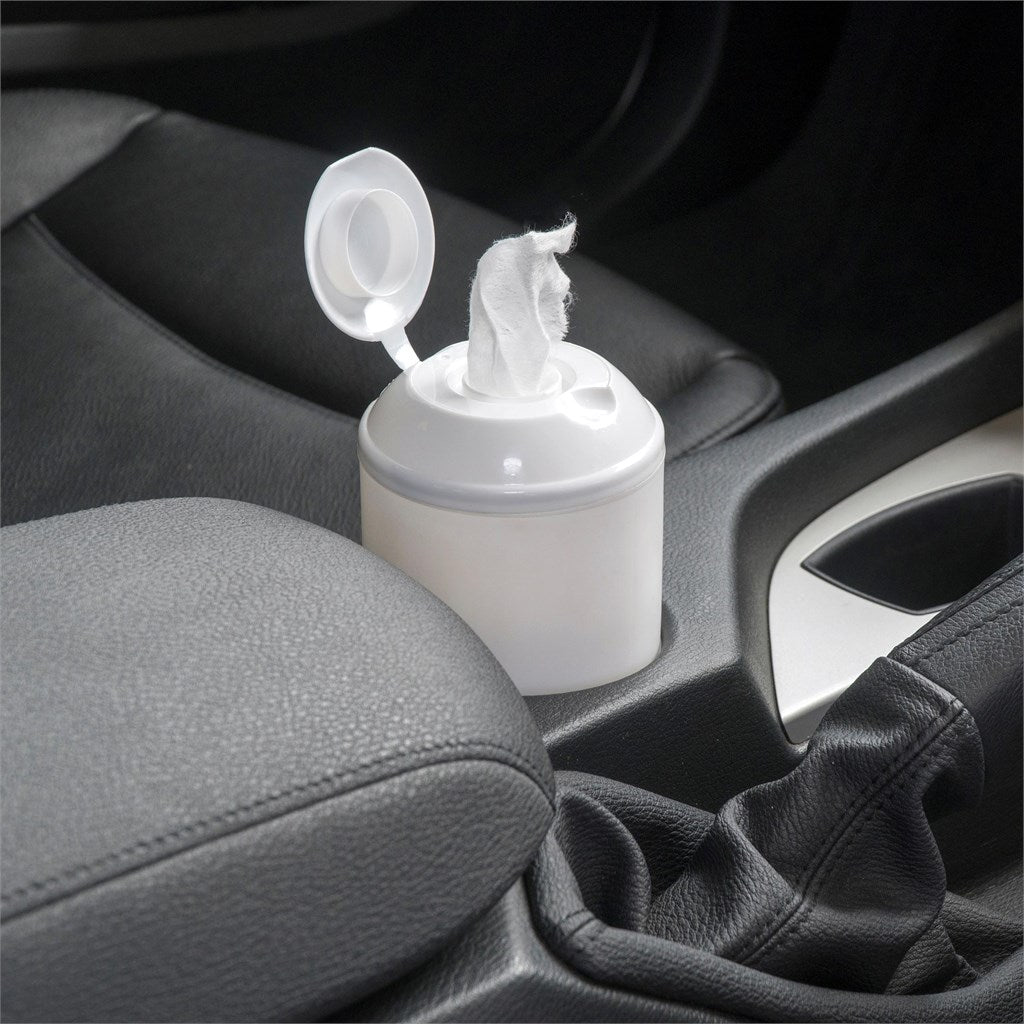 On-The-Go Wet Wipes