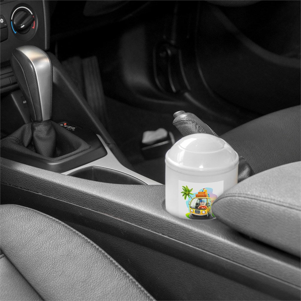 On-The-Go Wet Wipes