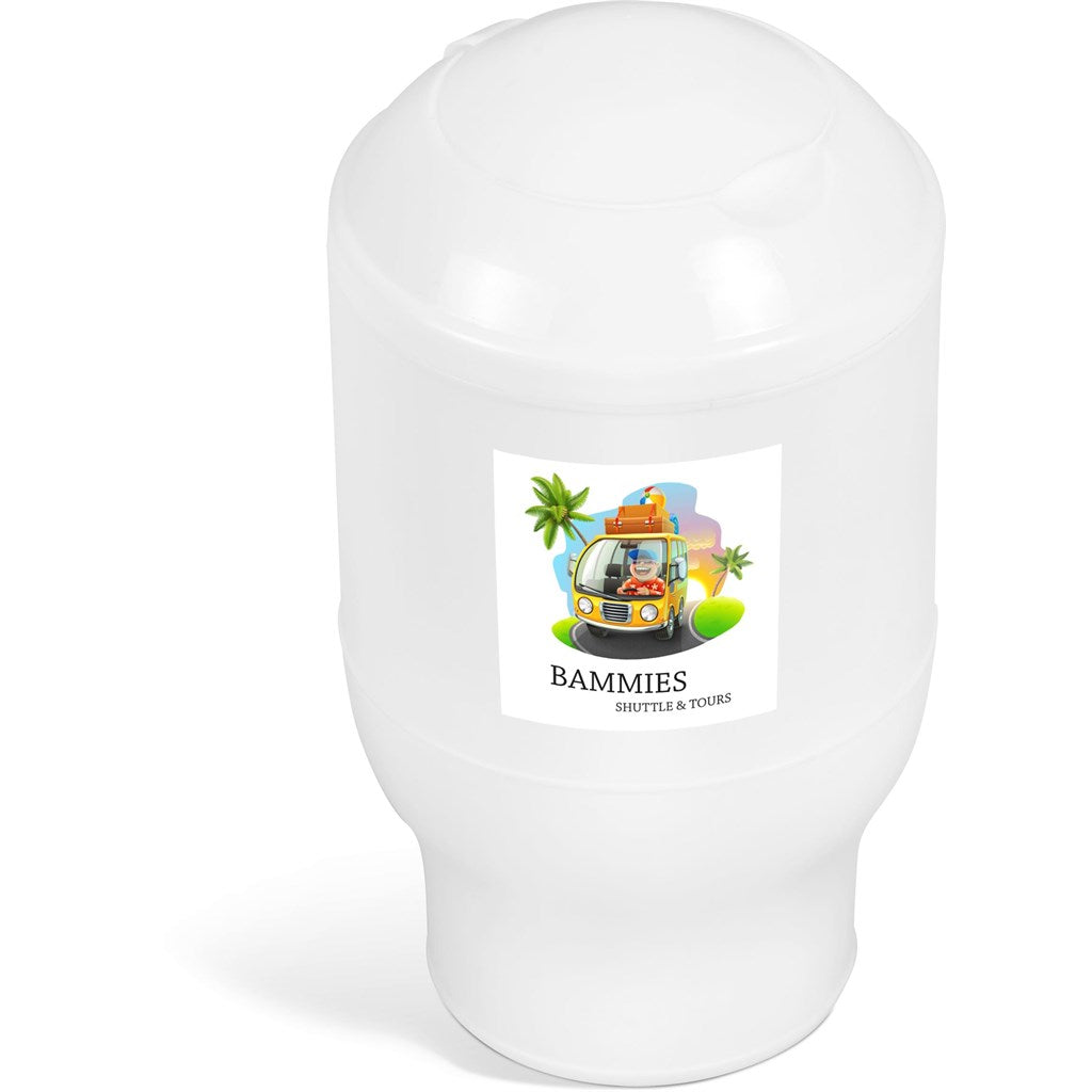 On-The-Go Wet Wipes