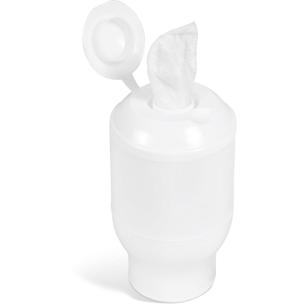 On-The-Go Wet Wipes