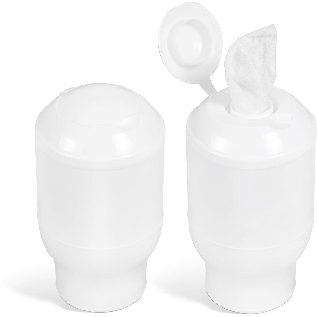 On-The-Go Wet Wipes