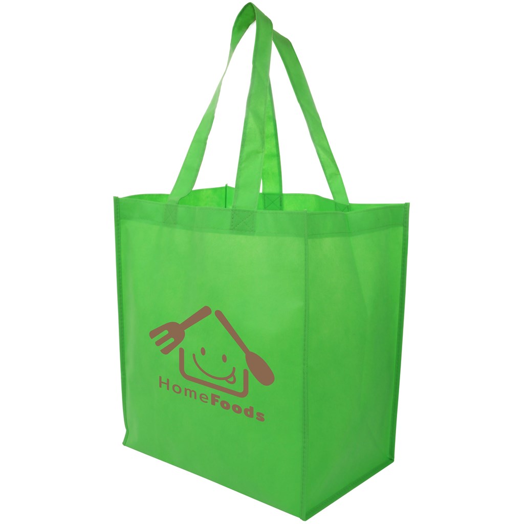 Proper Non-Woven Shopper