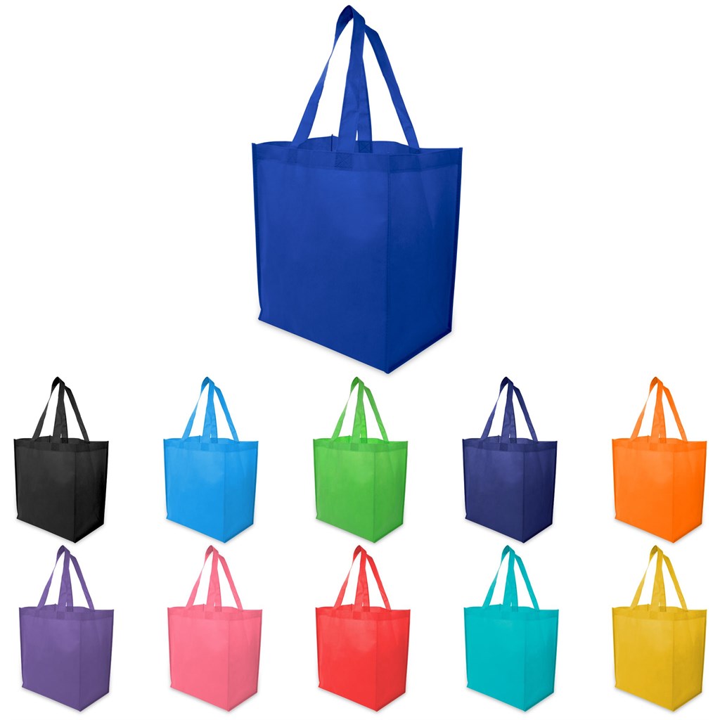 Proper Non-Woven Shopper