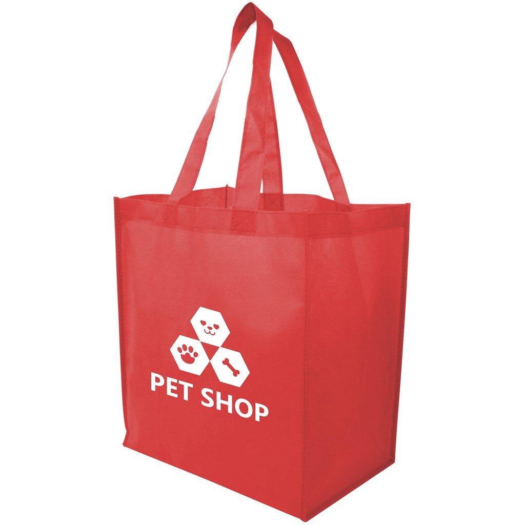 Proper Non-Woven Shopper