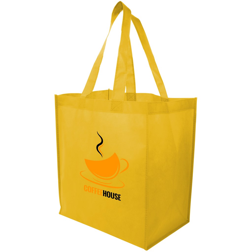 Proper Non-Woven Shopper