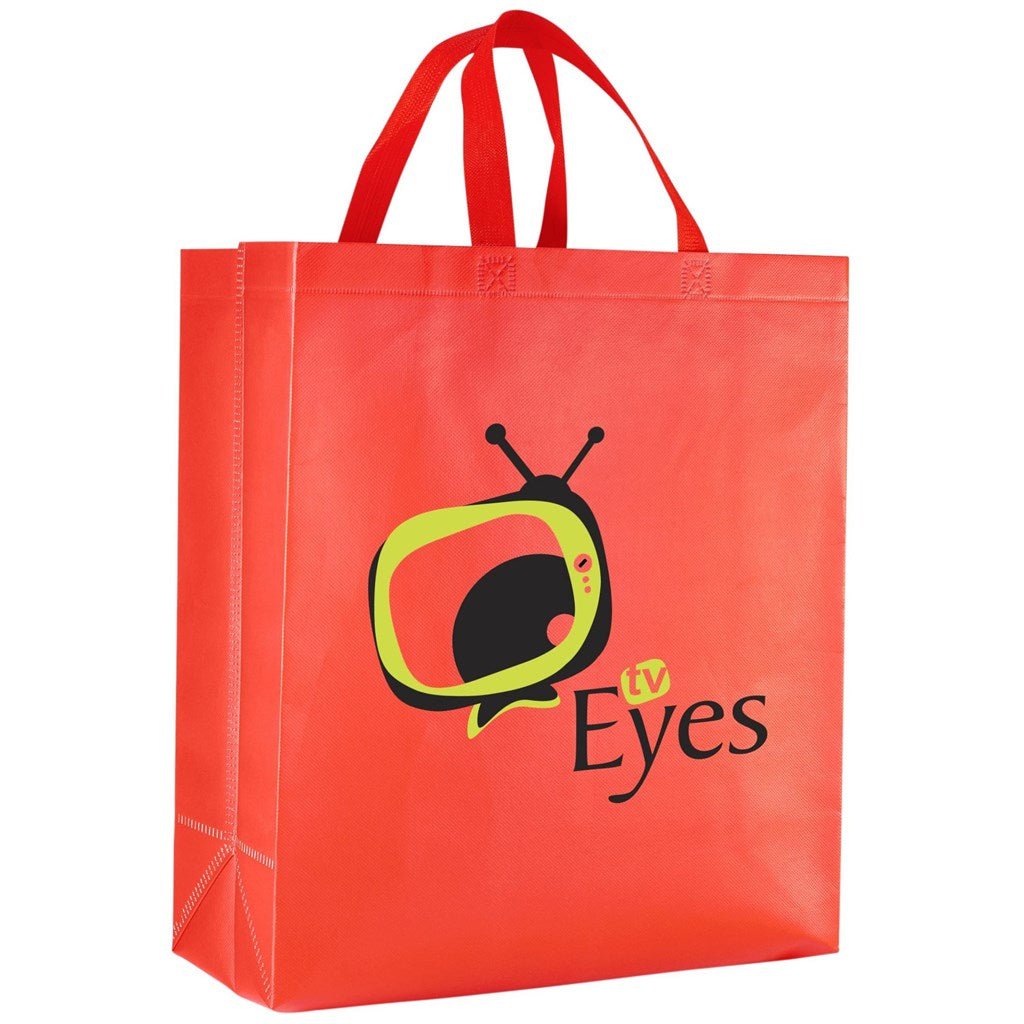 Pacific Laminated Non-Woven Shopper