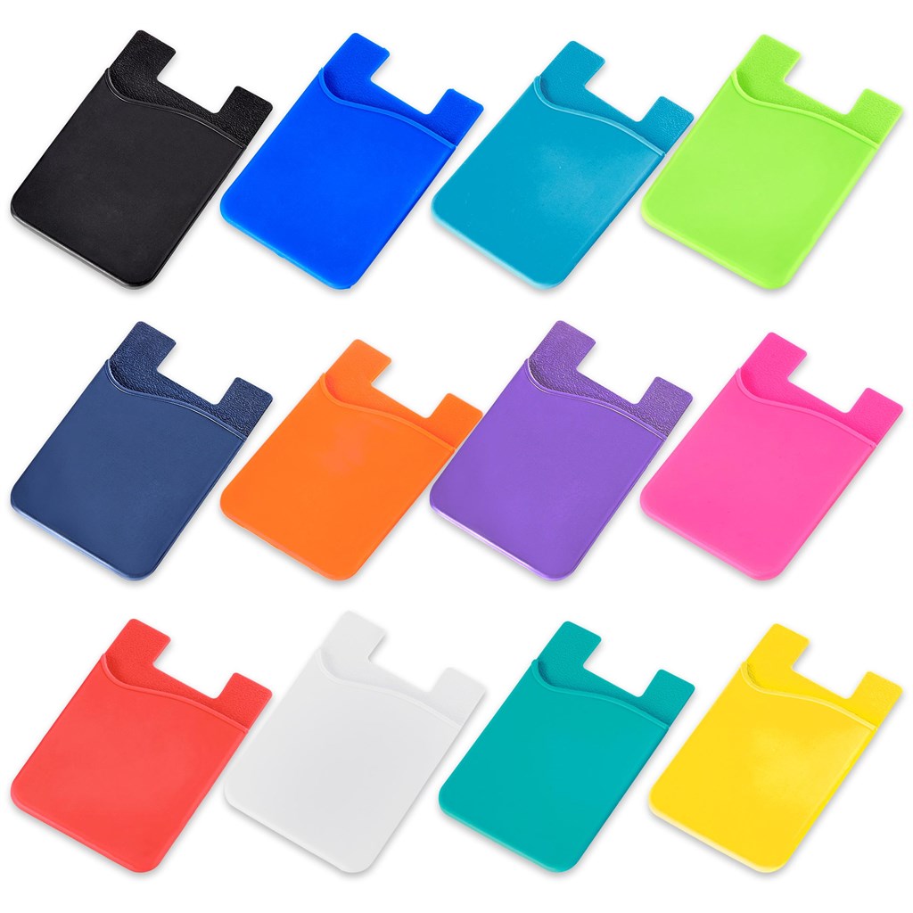Razzle Dazzle Phone Card Holder
