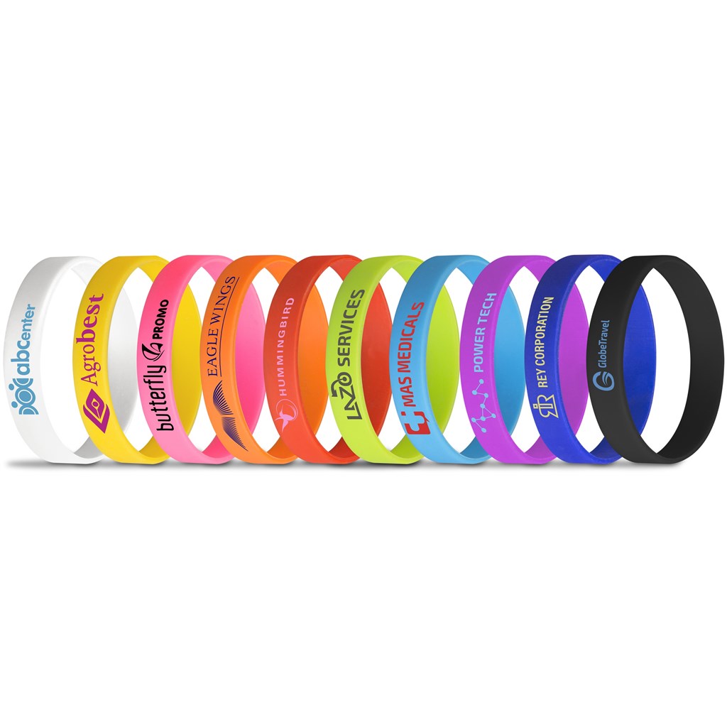 Silicone Wristband