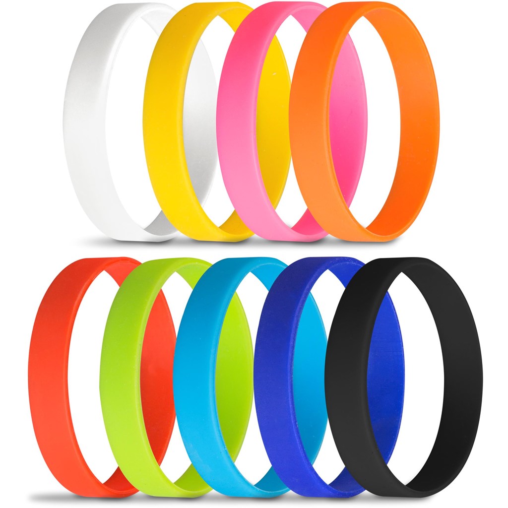 Silicone Wristband