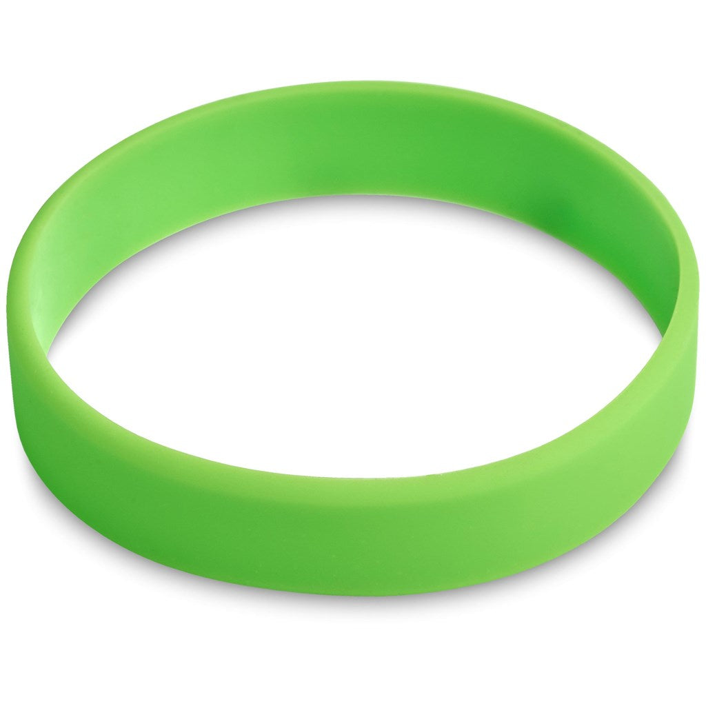 Altitude Fitwise Silicone Kids Wristband - Lime